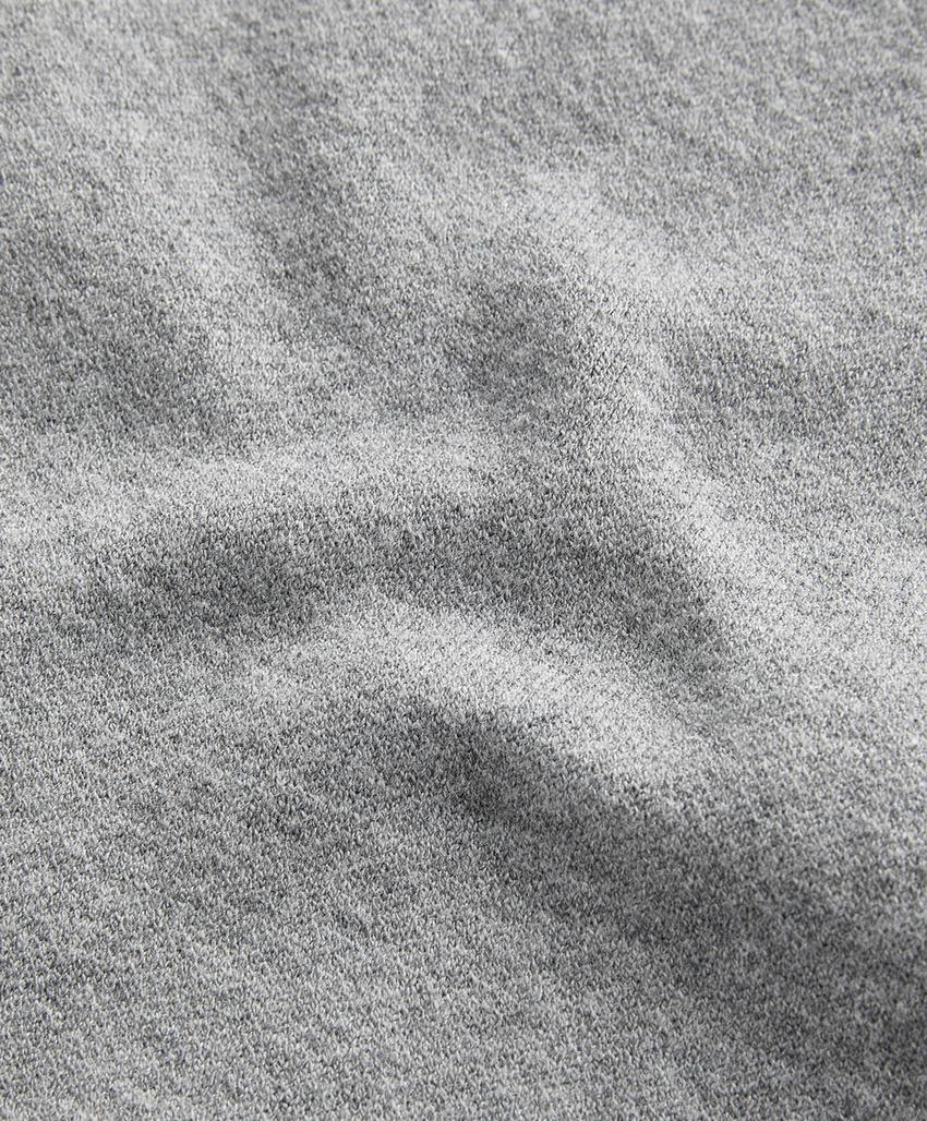 Вязаные брюки клеш