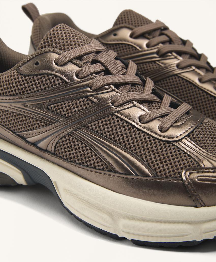 Кроссовки в стиле Running