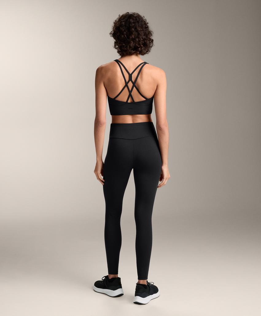 Легинсы длиной до щиколотки Comfortlux с завышенной талией