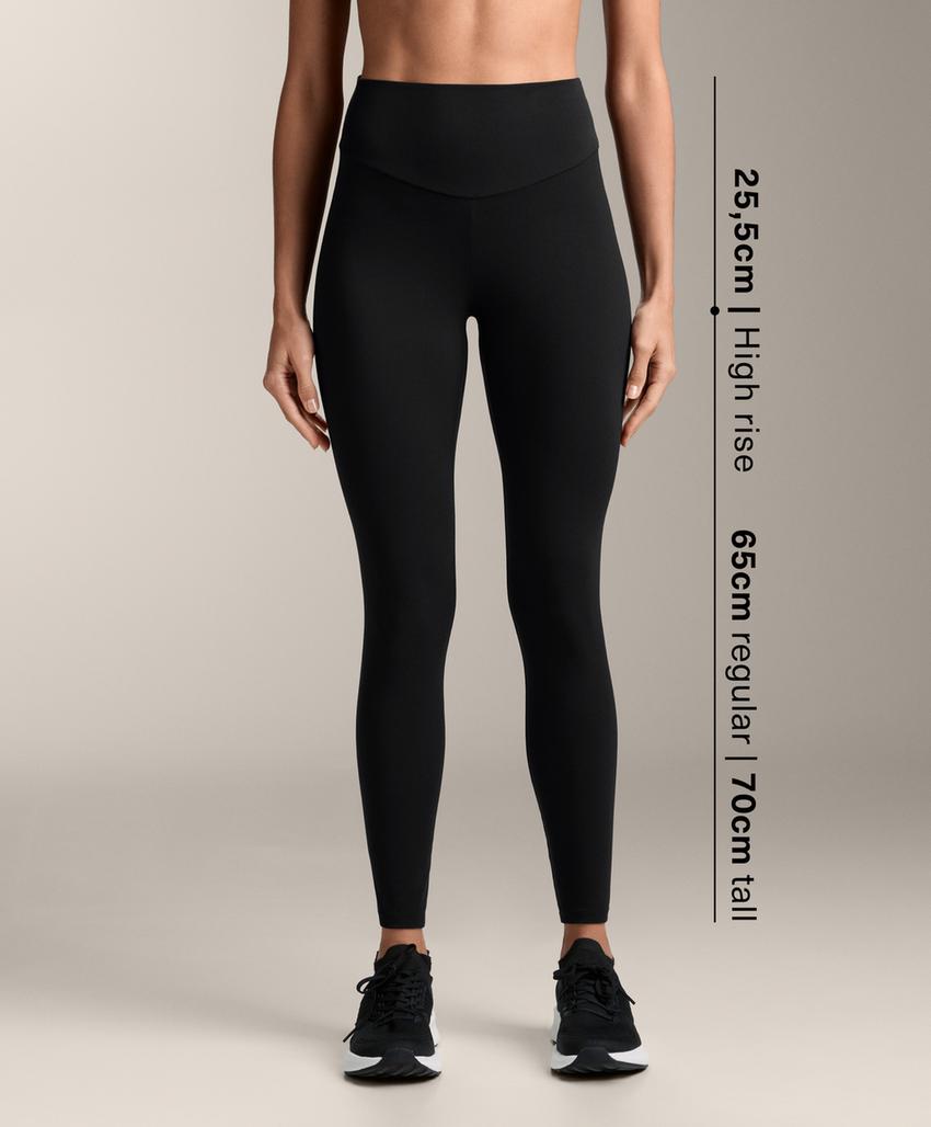 Легинсы длиной до щиколотки Comfortlux с завышенной талией