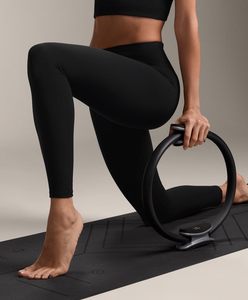 Легинсы длиной до щиколотки Comfortlux с завышенной талией