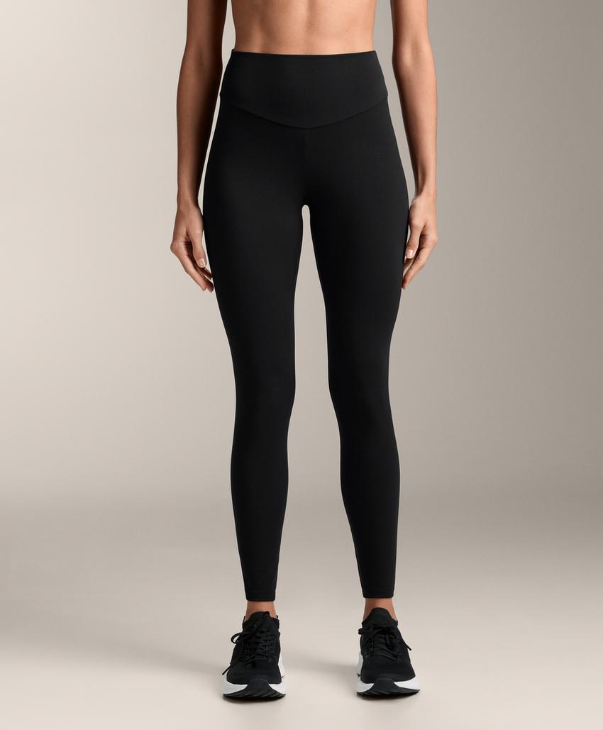 Легинсы длиной до щиколотки Comfortlux с завышенной талией