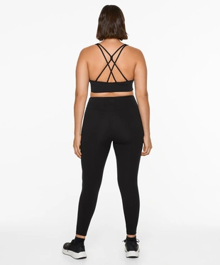 Легинсы длиной до щиколотки COMFORTLUX с завышенной талией- Заказать в России