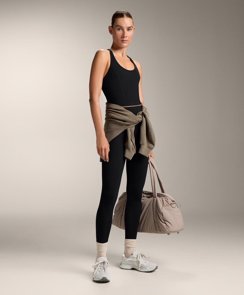 Легинсы Evermove до щиколотки с высокой посадкой