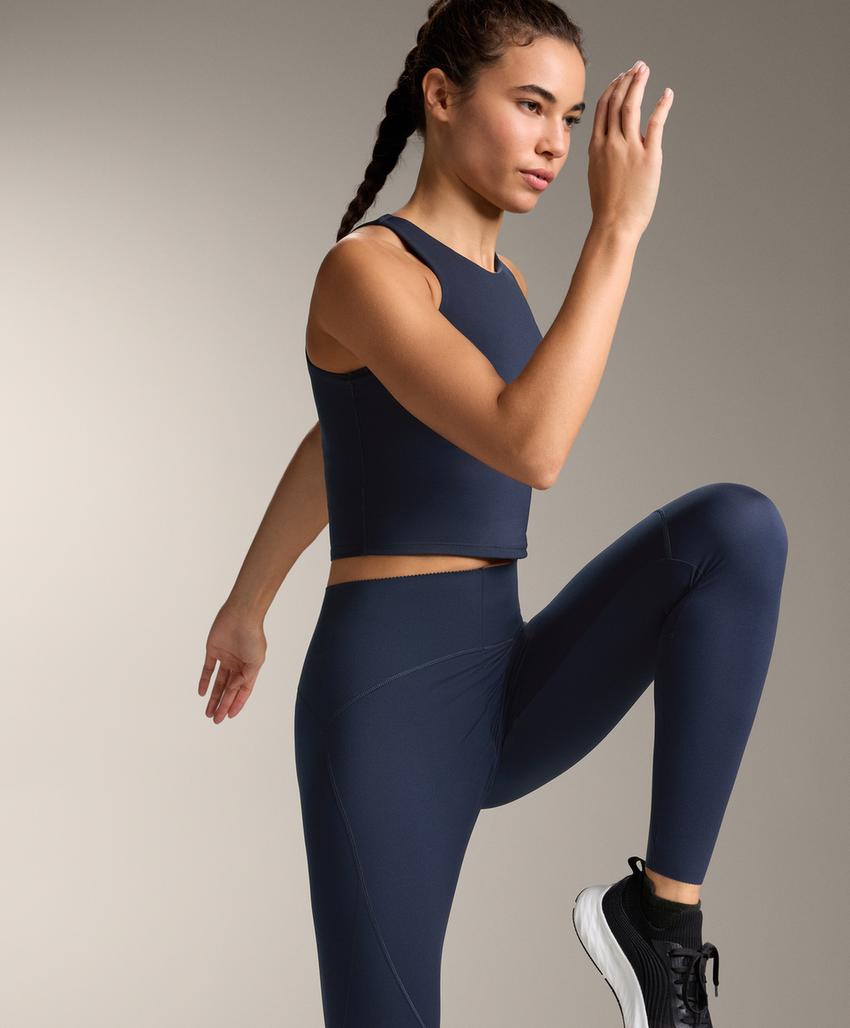 Базовые компрессионные легинсы Compressive длиной до щиколотки