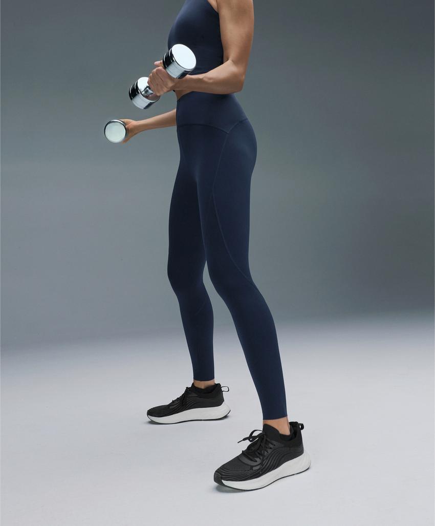 Базовые компрессионные легинсы Compressive длиной до щиколотки