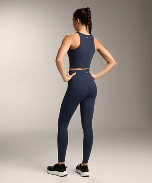 Базовые компрессионные легинсы COMPRESSIVE длиной до щиколотки- Заказать в России