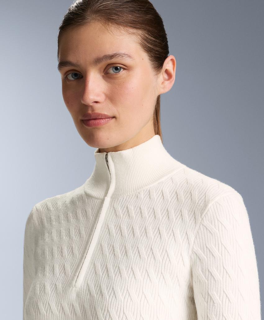 Термофутболка Base Layer с жаккардовым узором