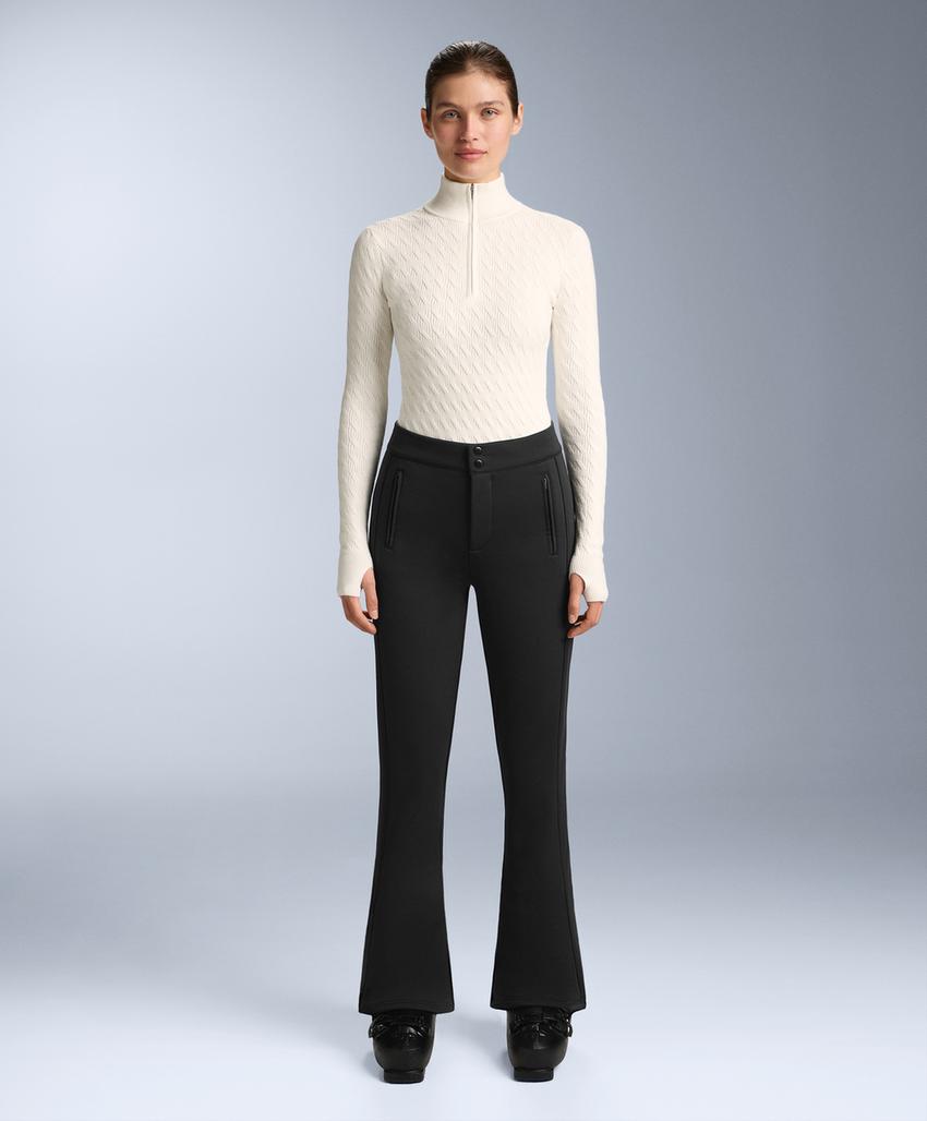 Термофутболка Base Layer с жаккардовым узором