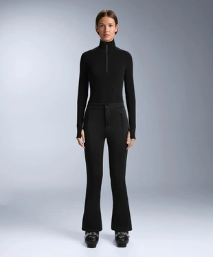 Термофутболка BASE LAYER с молнией до середины груди- Заказать в России