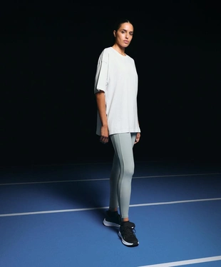 Футболка из смесового хлопка- Заказать в России