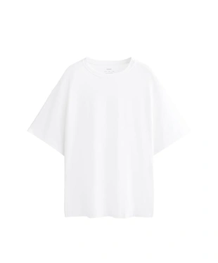 Футболка из смесового хлопка- Заказать в России