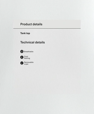 Удлиненный топ-майка в рубчик из смесового модала- Заказать в России