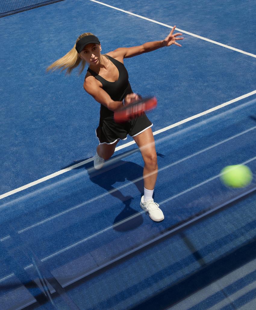 Длинный Tank top Comfortlux с несколькими бретелями и чашками