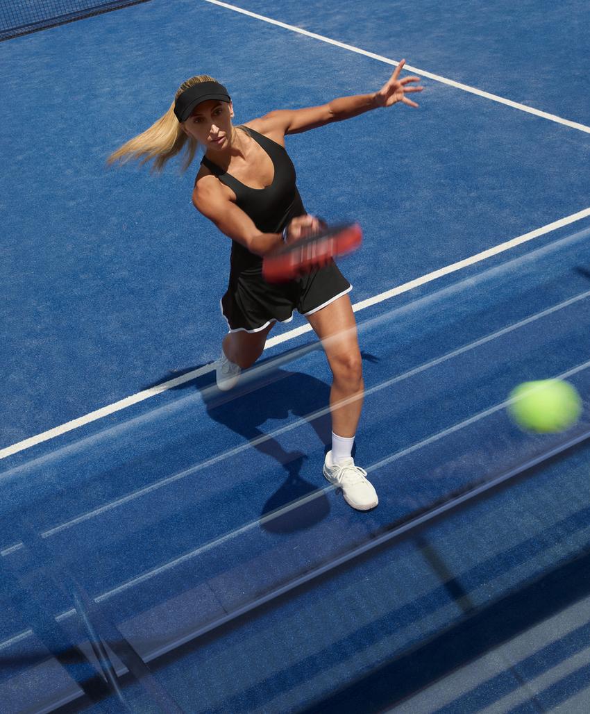 Длинный Tank top Comfortlux с несколькими бретелями и чашками