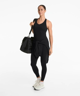 Длинный TANK TOP COMFORTLUX с несколькими бретелями и чашками- Заказать в России