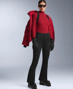 Термофутболка BASE LAYER с вязаным узором- Заказать в России