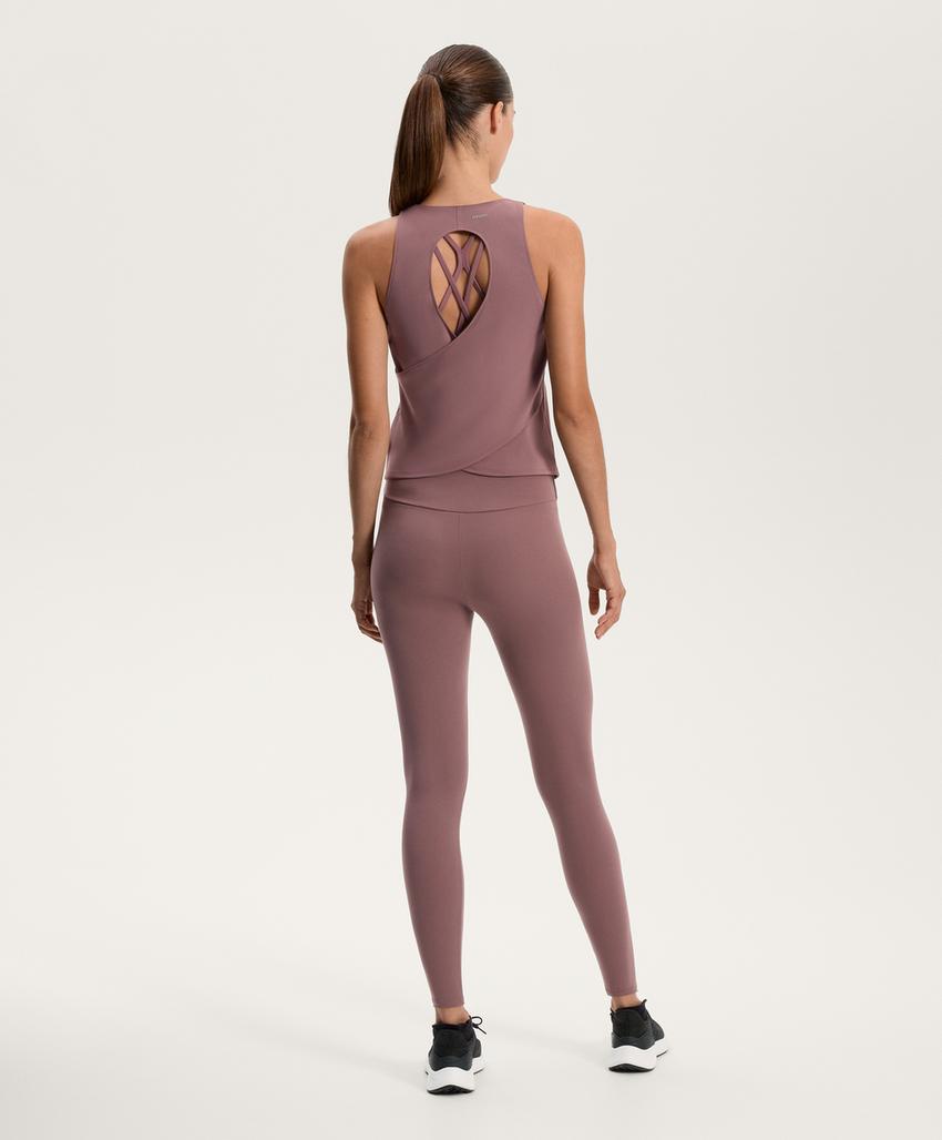 Футболка Comfortlux с перекрестной спинкой