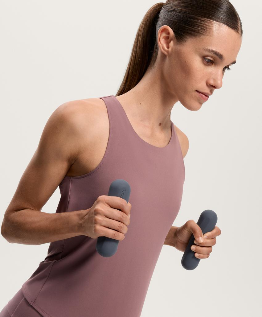 Футболка Comfortlux с перекрестной спинкой