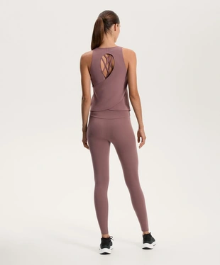 Футболка COMFORTLUX с перекрестной спинкой- Заказать в России