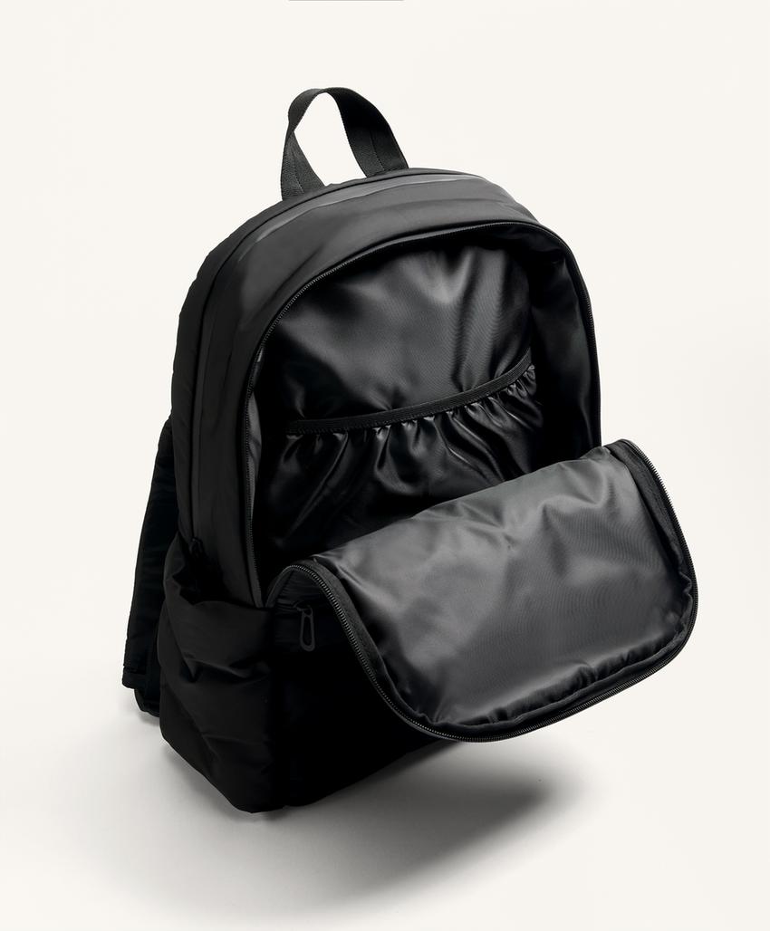 Мягкий рюкзак