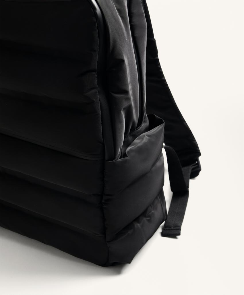 Мягкий рюкзак