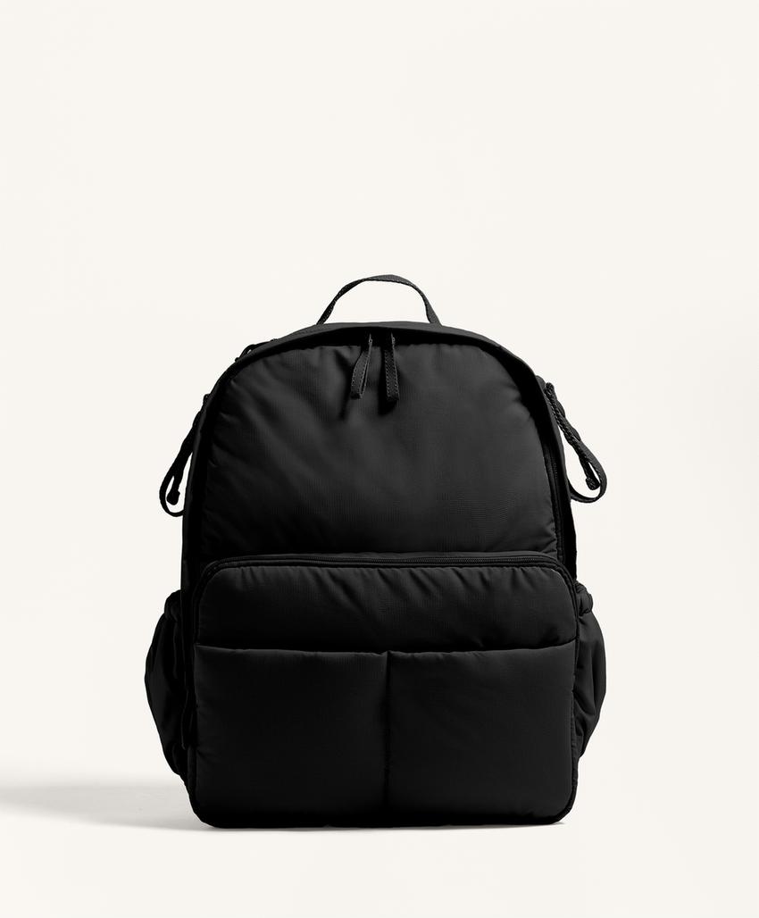 Макси-рюкзак для мамы