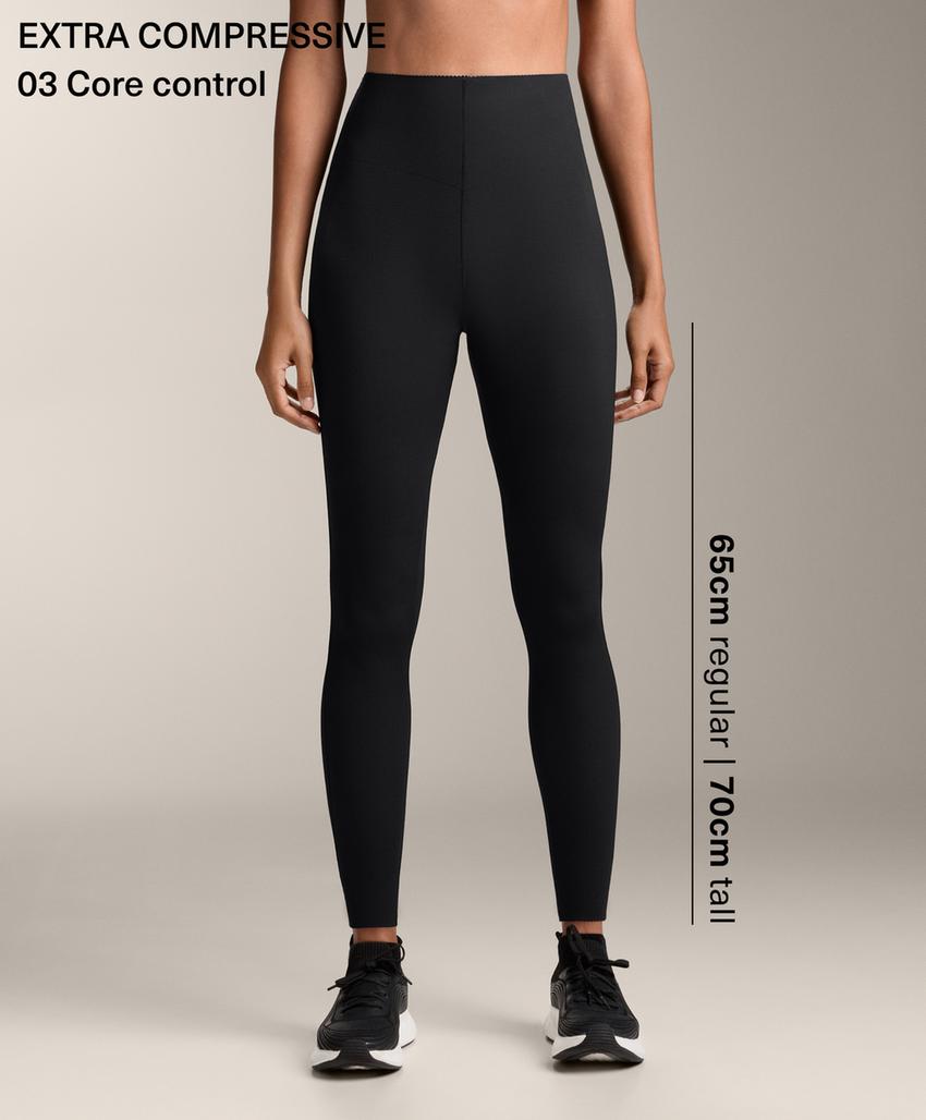 Легинсы Extra Compressive Core Control длиной до щиколотки