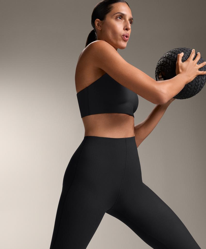 Легинсы Extra Compressive Core Control длиной до щиколотки