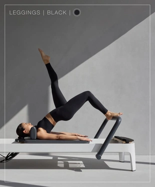 Легинсы длиной до щиколотки HIGH RISE PERFECT-ADAPT- Заказать в России