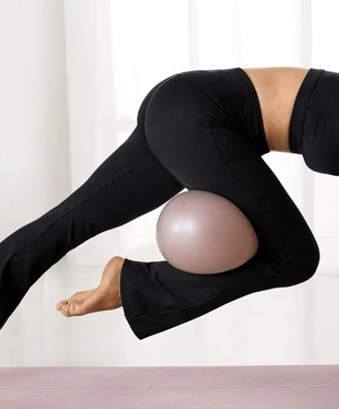 Брюки клеш с высокой посадкой Comfortlux- Заказать в России