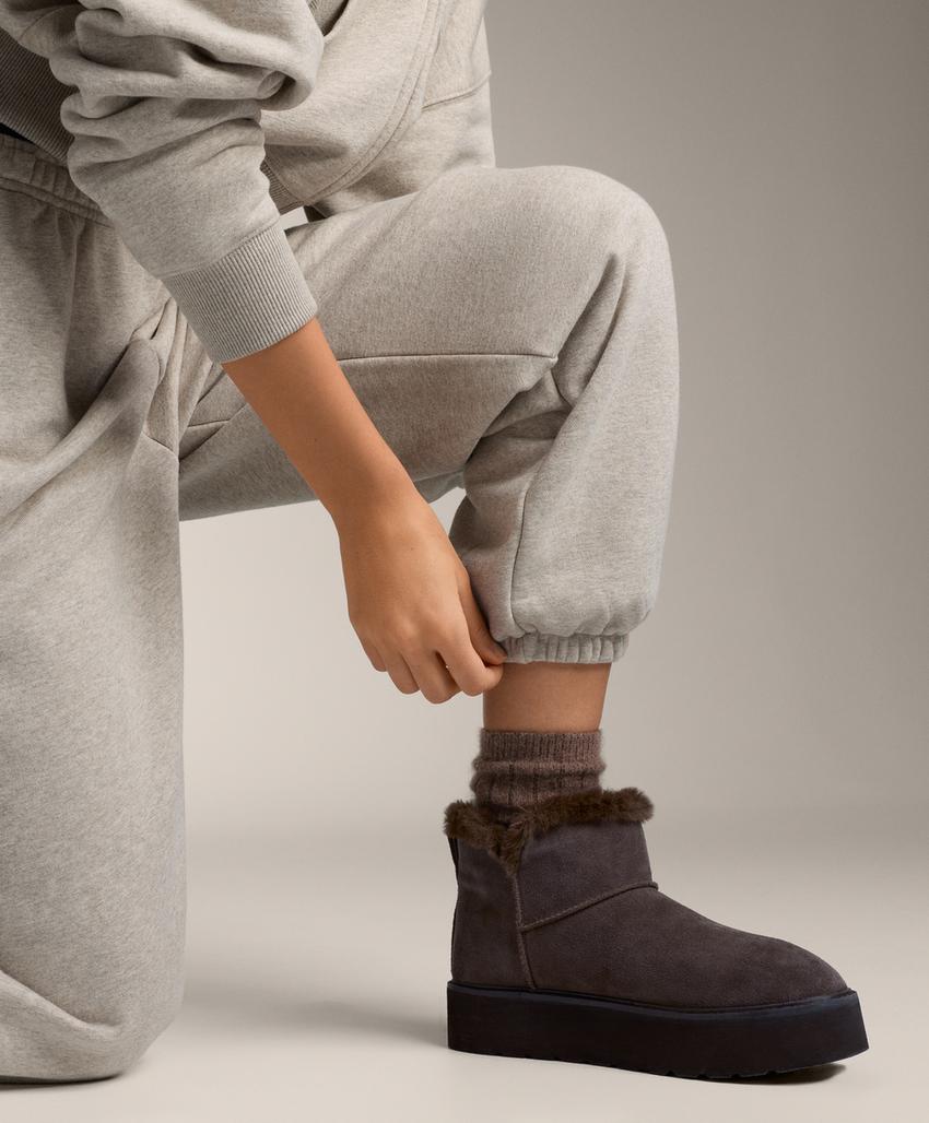 Джоггеры свободного кроя из хлопка