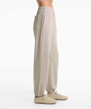 Джоггеры свободного кроя из хлопка- Заказать в России