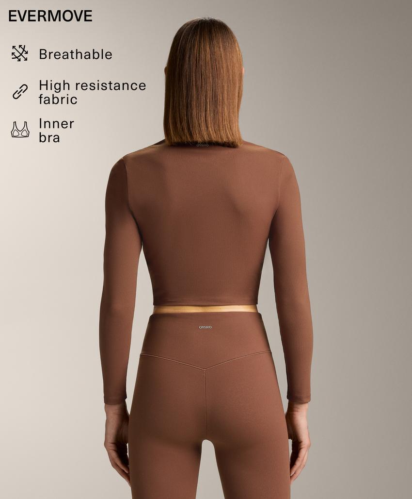 Лонгслив Tank top Evermove