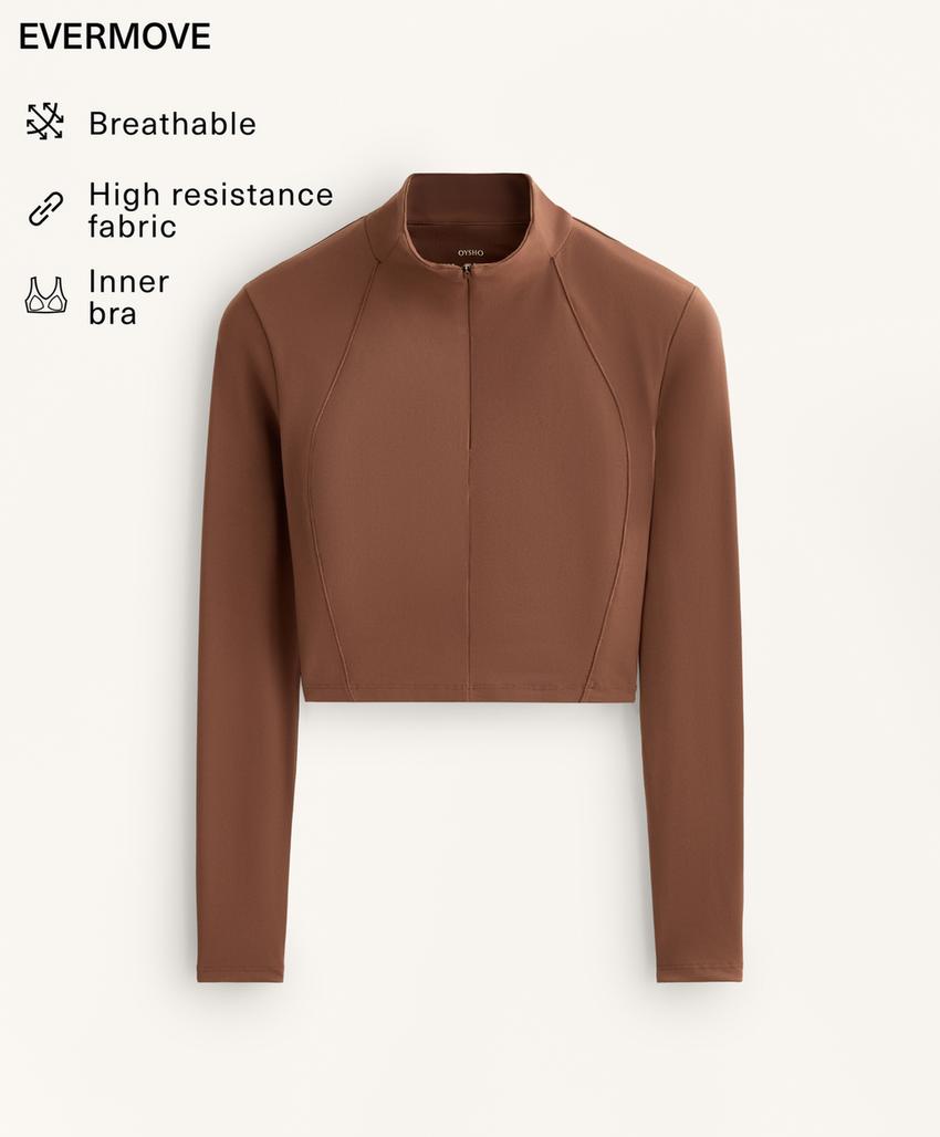 Лонгслив Tank top Evermove