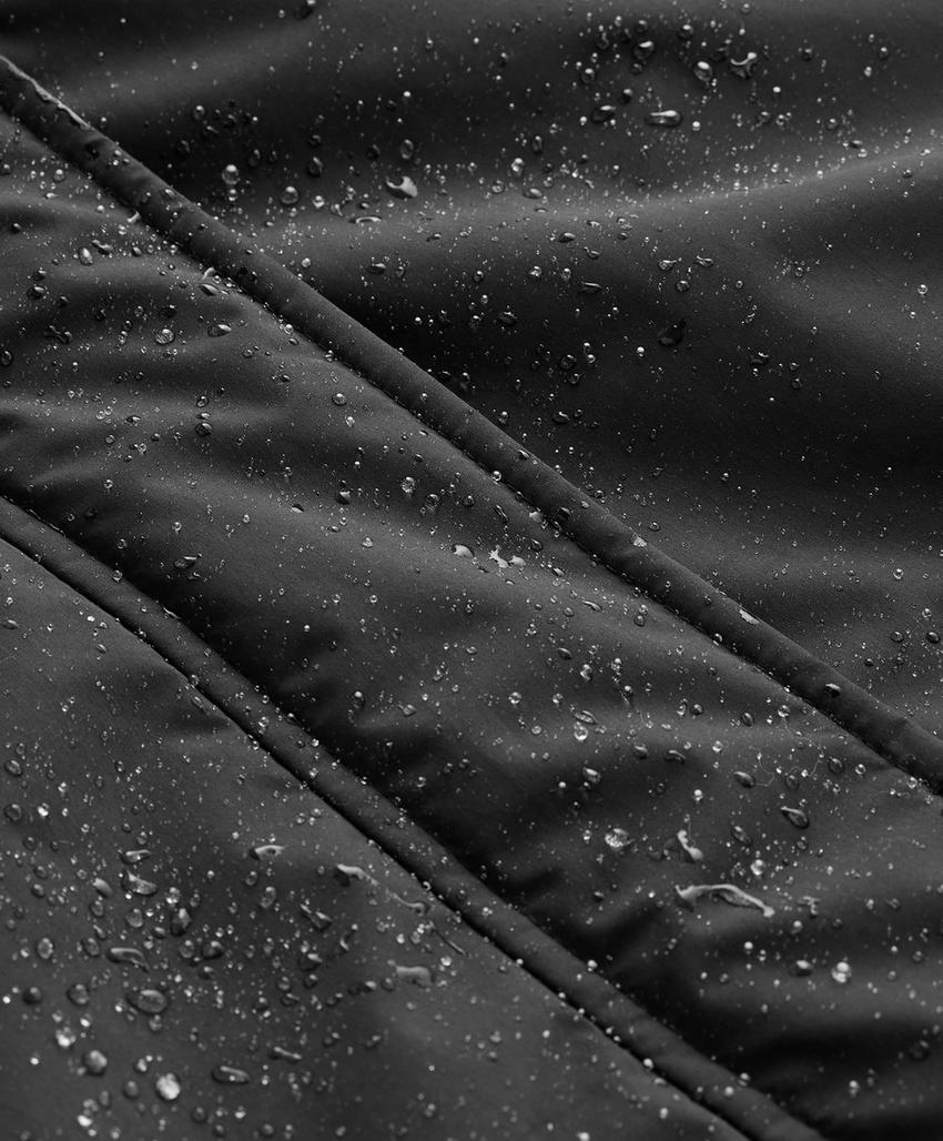 Длинная утепленная непромокаемая куртка 10k FELLEX® с AEROGEL