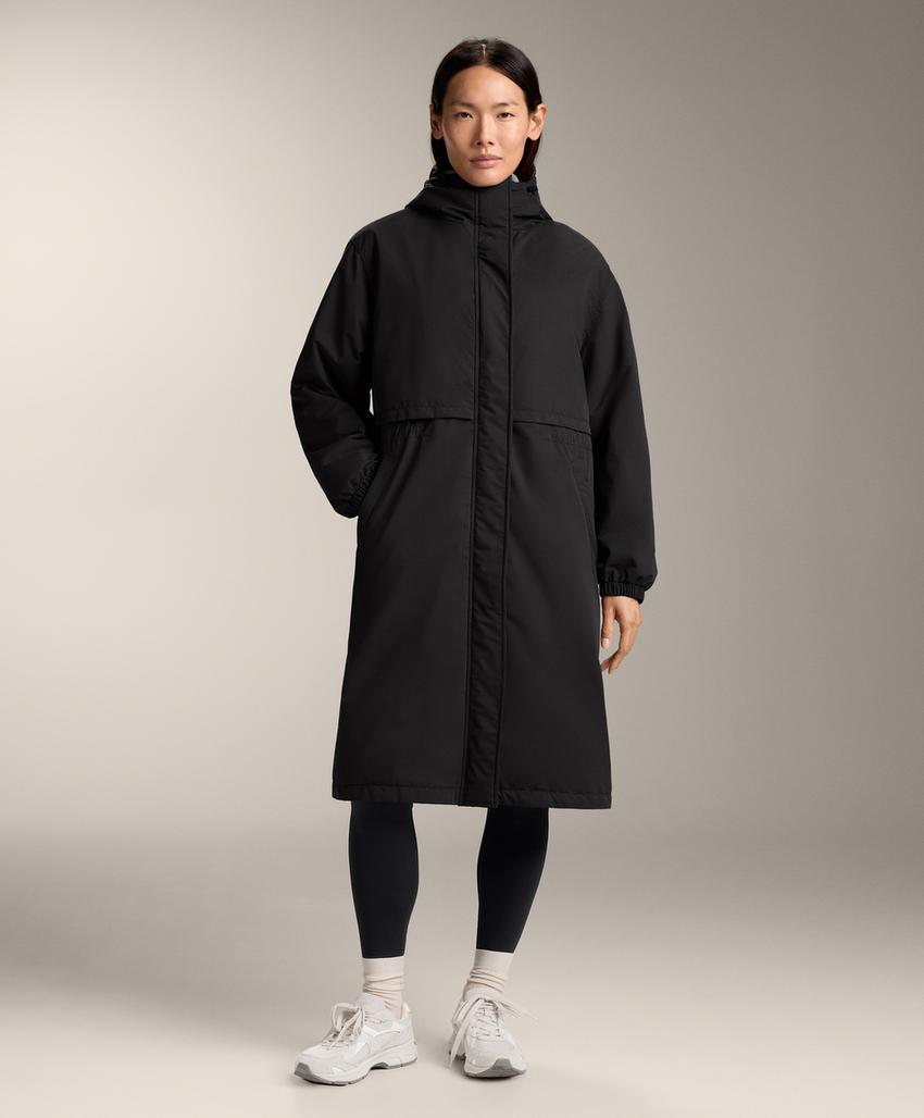 Длинная утепленная непромокаемая куртка 10k FELLEX® с AEROGEL