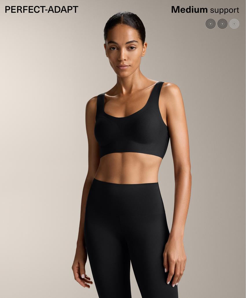 Спортивный бюстгальтер Perfect Adapt со средней степенью поддержки