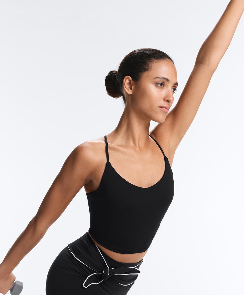 Tank top Comfortlux с регулируемыми бретельками