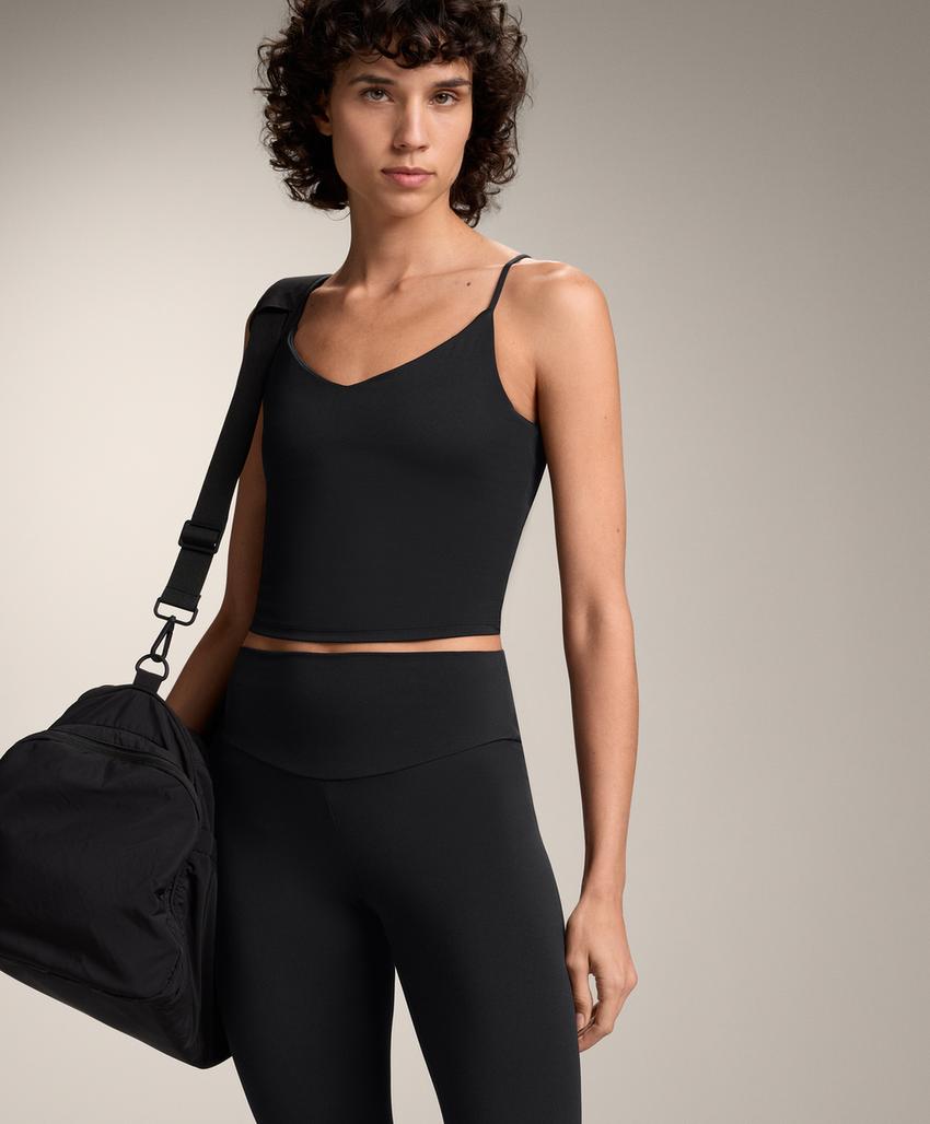 Tank top Comfortlux с регулируемыми бретельками