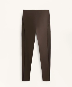 Легинсы COMPRESSIVE CORE CONTROL с завышенной талией, длиной до щиколотки- Заказать в России