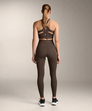 Легинсы COMPRESSIVE CORE CONTROL с завышенной талией, длиной до щиколотки- Заказать в России