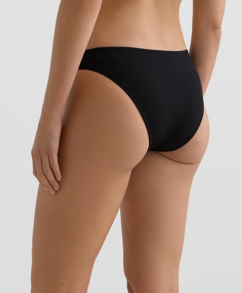 Классические плавки бикини из ткани пике