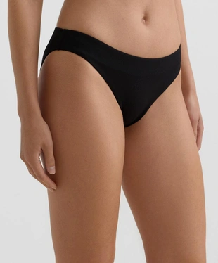 Классические плавки бикини из ткани пике- Заказать в России