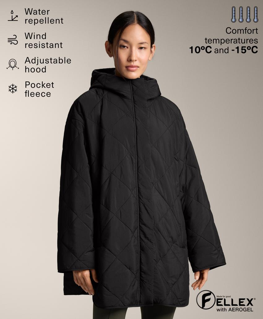 Утепленная водоотталкивающая куртка FELLEX® с AEROGEL