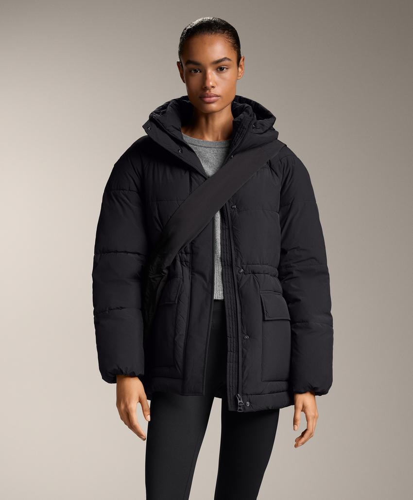 Водоотталкивающая утепленная куртка Primaloft®