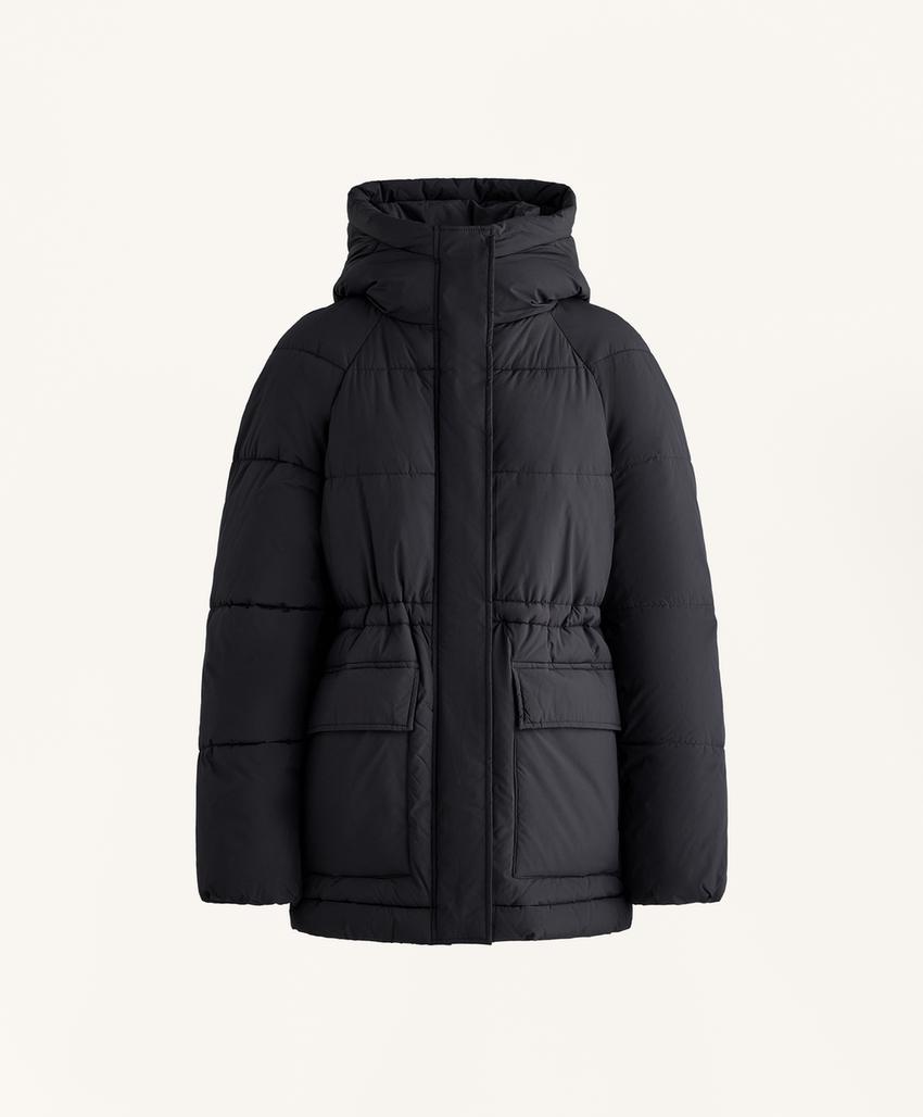 Водоотталкивающая утепленная куртка Primaloft®