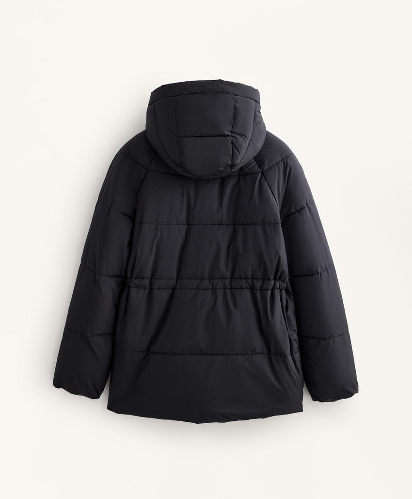 Водоотталкивающая утепленная куртка Primaloft®