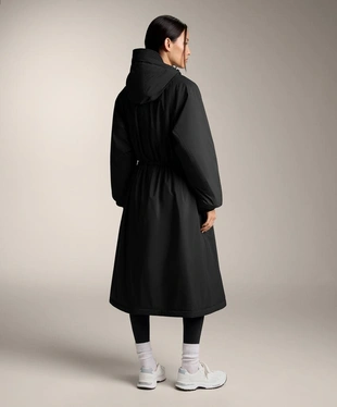 Легкая теплая длинная водонепроницаемая куртка с подкладкой 10K THINDOWNTM- Заказать в России