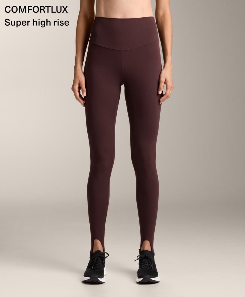 Легинсы Comfortlux fuseau длиной до щиколотки с очень высокой посадкой